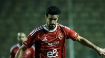 هدف مبكر.. محمد علي بن رمضان يسجل للأهلي في مرمى الإسماعيلي بالدقيقة 31